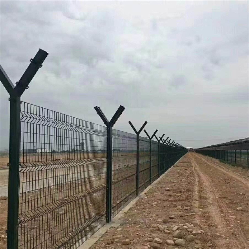 湖北機場飛行區(qū)圍界網 機場物理圍界